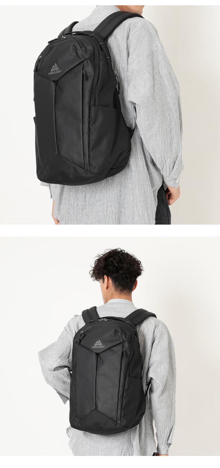 GREGORY Sketch New Style Backpack Travel Bag for Men And Women, Commute Business Functional Laptop Bag Water-Resistant 27J 5