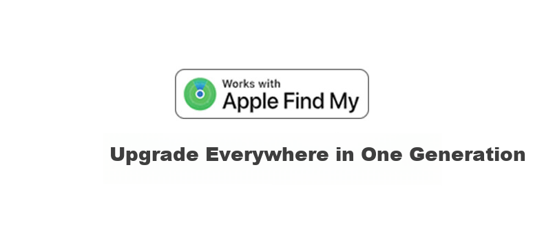 UGREEN Tag Locator Tracker Anti-Loss Device, FindMy Certified Precise Location Finder, Suitable for Apple IPhone 18/17 Pro Max Air Phones, Keys, Luggage, Backpack Anti-Loss 1
