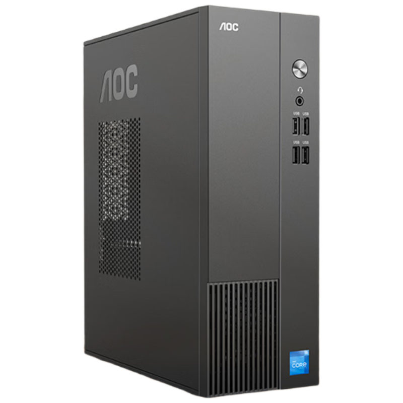 AOC Subsidies 15% Glory T200 Desktop Computer for Commercial Office And Design (Core I7-13650HX, 16GB RAM, 512GB SSD, WiFi 6, Three-Year On-Site Service)