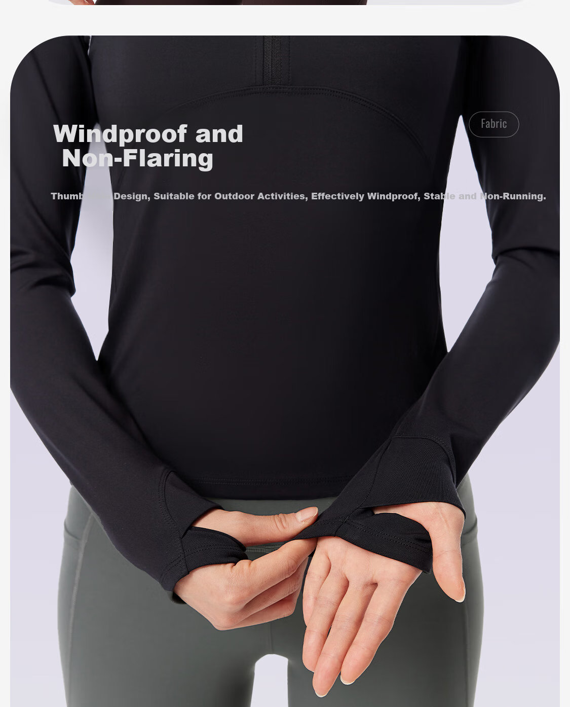 Keep Long-Sleeve T-Shirt for Women, Spring Outdoor Running Sportswear, Fitness Warm Breathable Top, Oat Milk Color, Size S 11