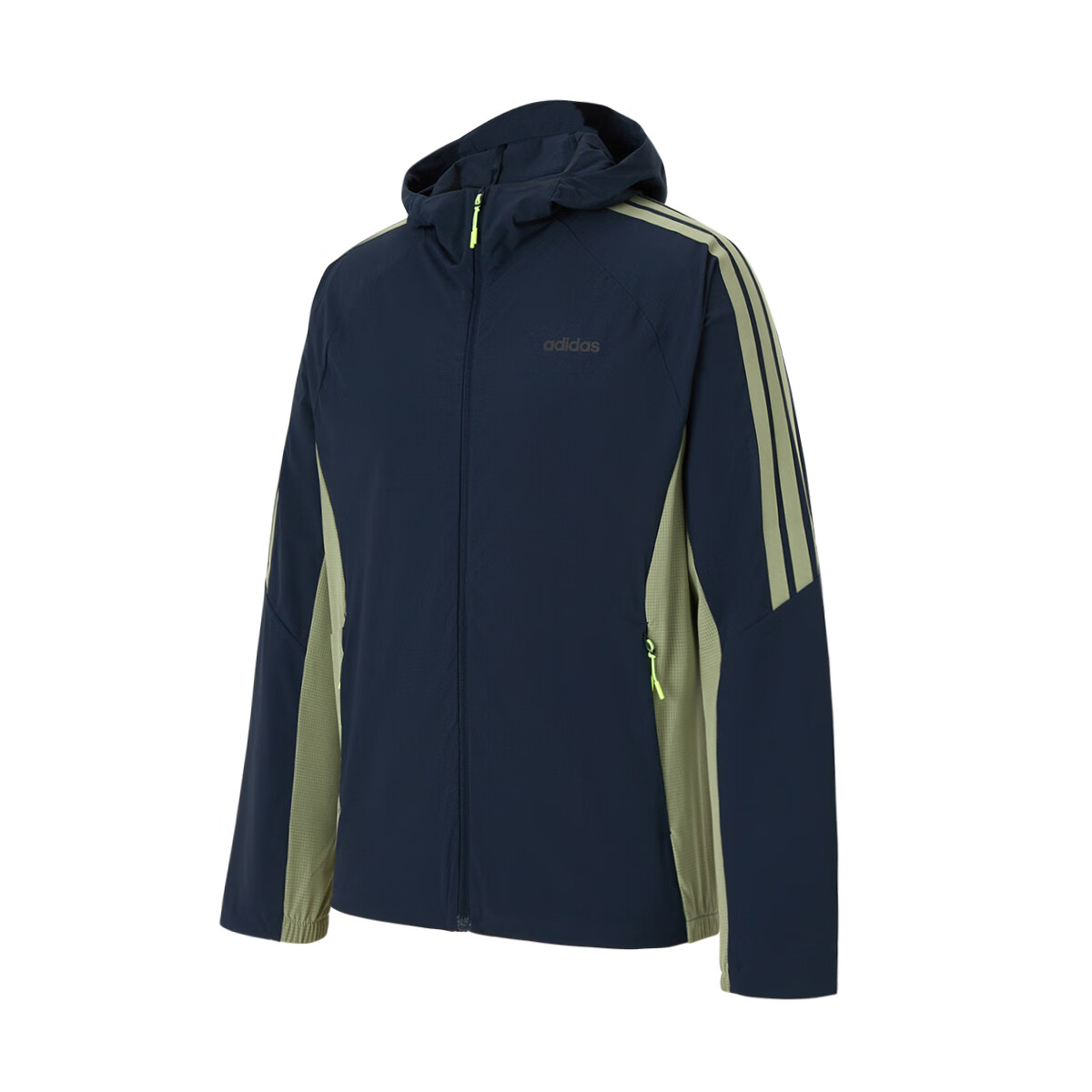 Adidas Unisex Woven Jacket, Sweatshirt, Windproof Trendy Coat KB8509 M 1
