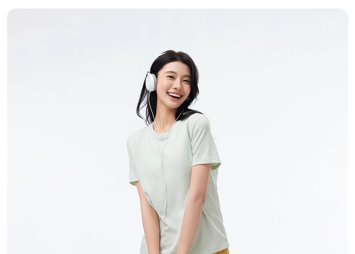CAMEL Women's Short-Sleeve T-Shirt, Lightweight, Versatile, Breathable, Quick-Drying, Casual Sports Round Neck Top for Men, A15BAVV054, 3XL 11