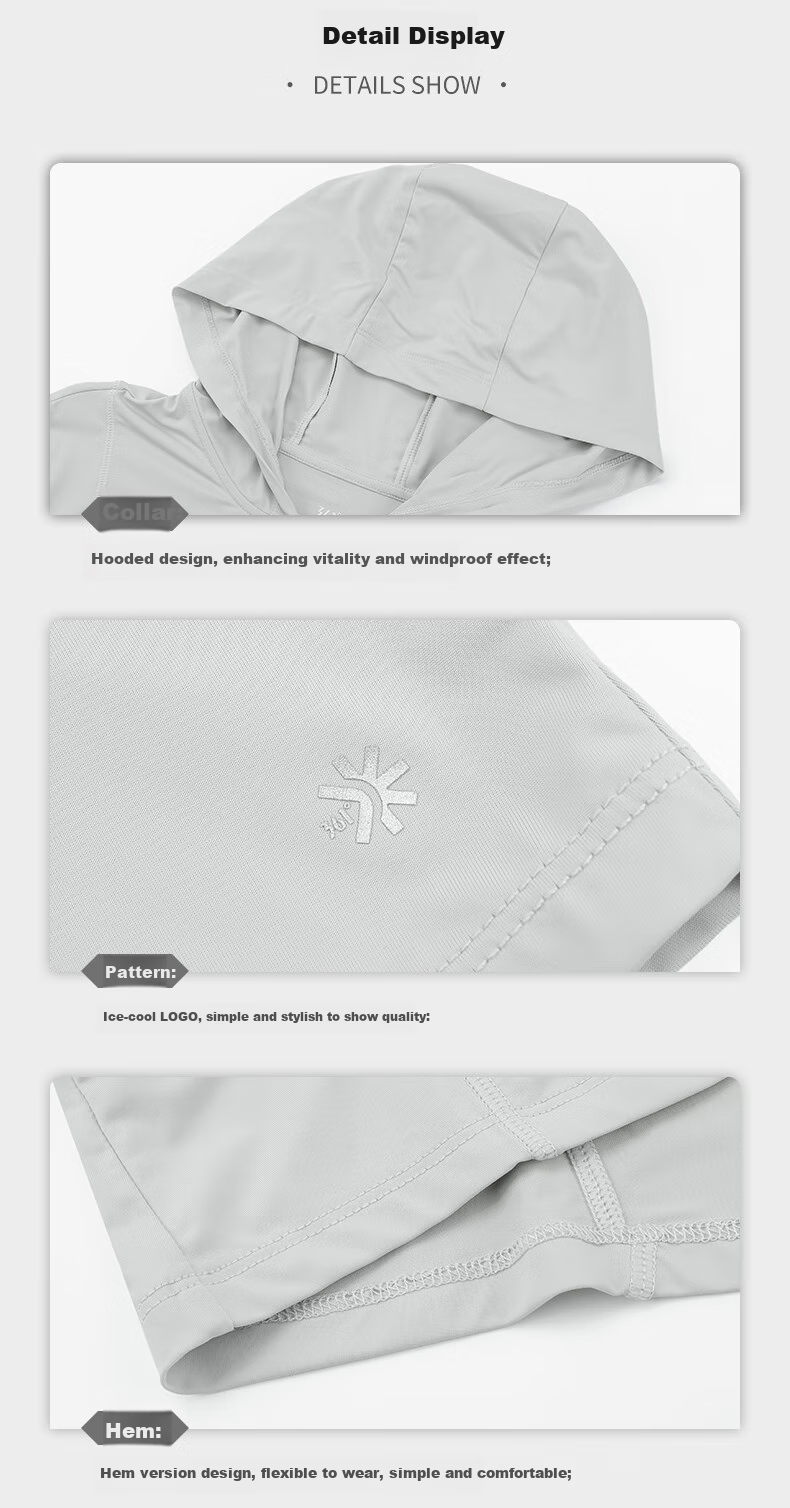 361° Women's Summer Sunscreen Jacket UPF100+ UV Protection Slim Outdoor Sports Coat 662624606-6 44