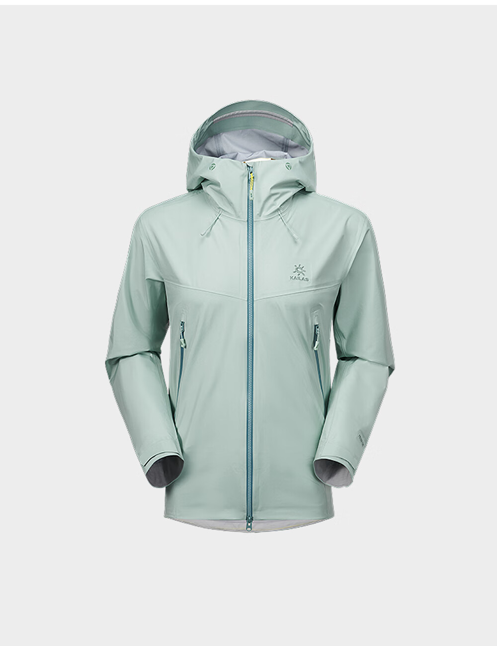 KAILAS Bogda 40D Hard Shell Jacket Unisex 3L Waterproof Windproof Lightweight Durable Hiking Mountaineering Coat 21