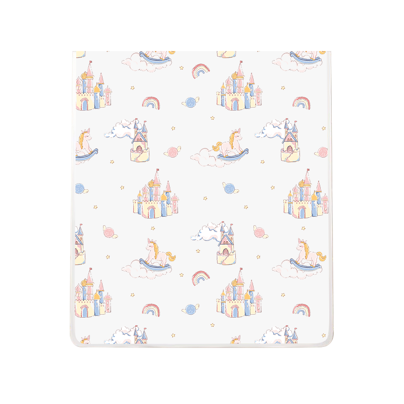 Kidsneed Baby Washable Waterproof Breathable Urine Pad Large Size 1.8x2m