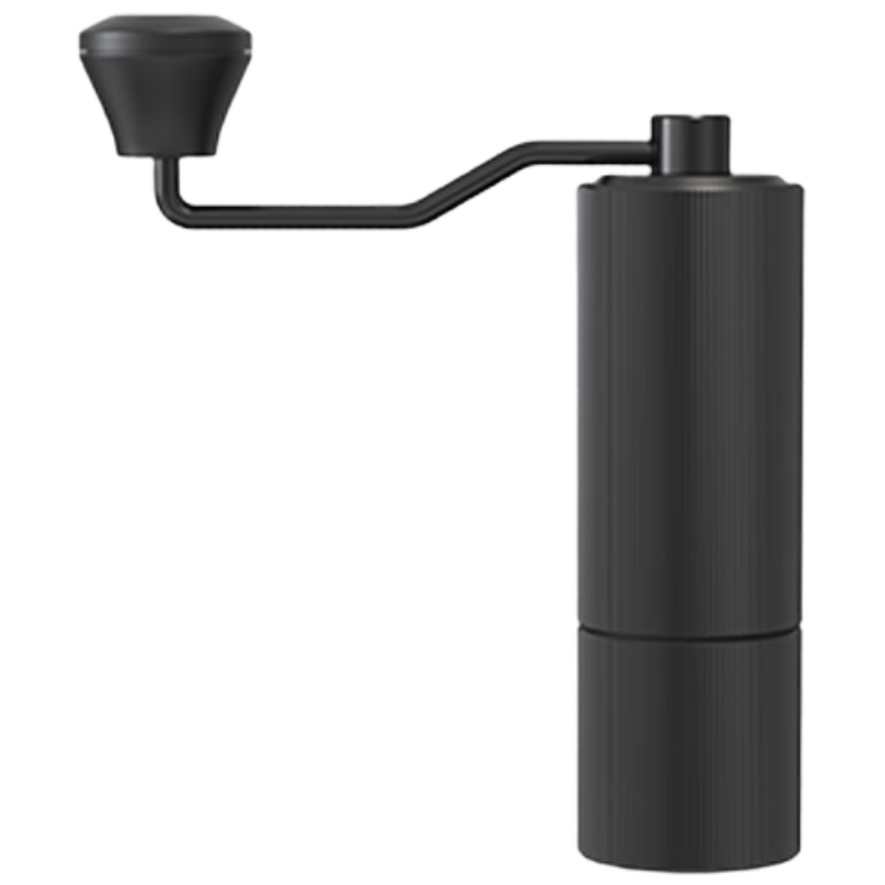 CLITON Hand-Crank Coffee Grinder, Portable Manual Coffee Mill, Automatic Grinding Machine