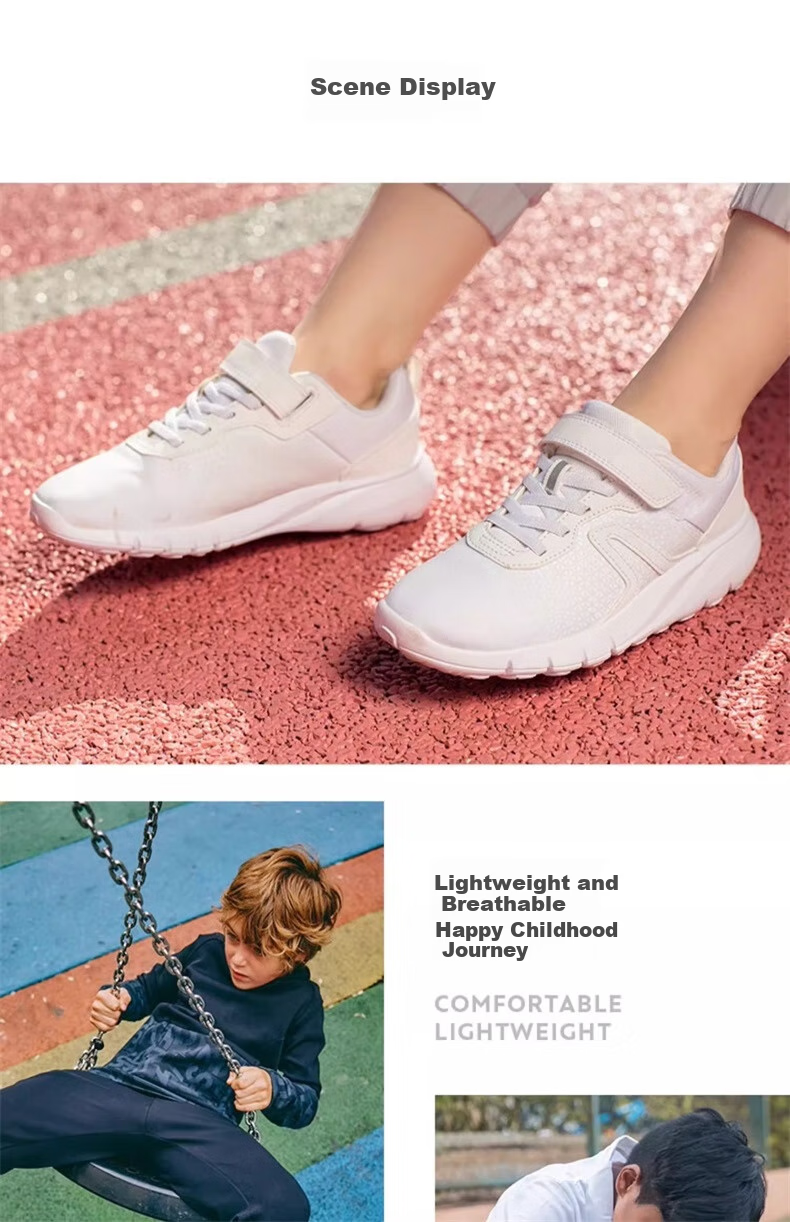 DECATHLON Children's Sports Shoes, Lightweight Waterproof Soft-Soled Walking Shoes, Casual Shoes-2463701 8