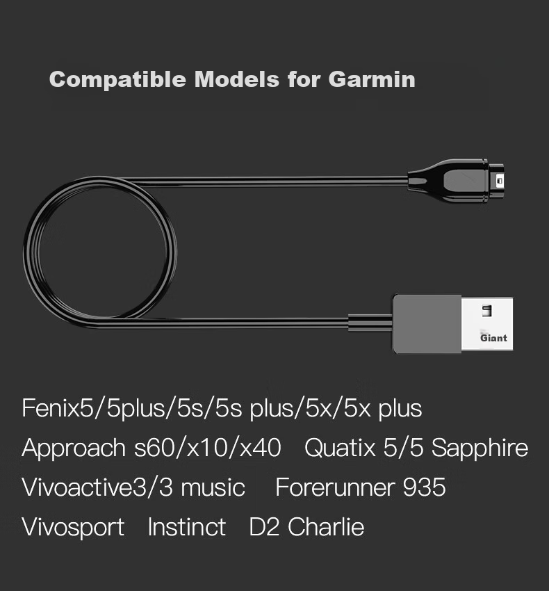 Baking Xiaoxun Watch Charging Cable Magnetic Base Data Cable for Kids Watch Compatible with Original Xiaoxun 7/7X/C7A/6/6X/6C/5Pro/5X/5C/U2 Pro/U2/U1 11