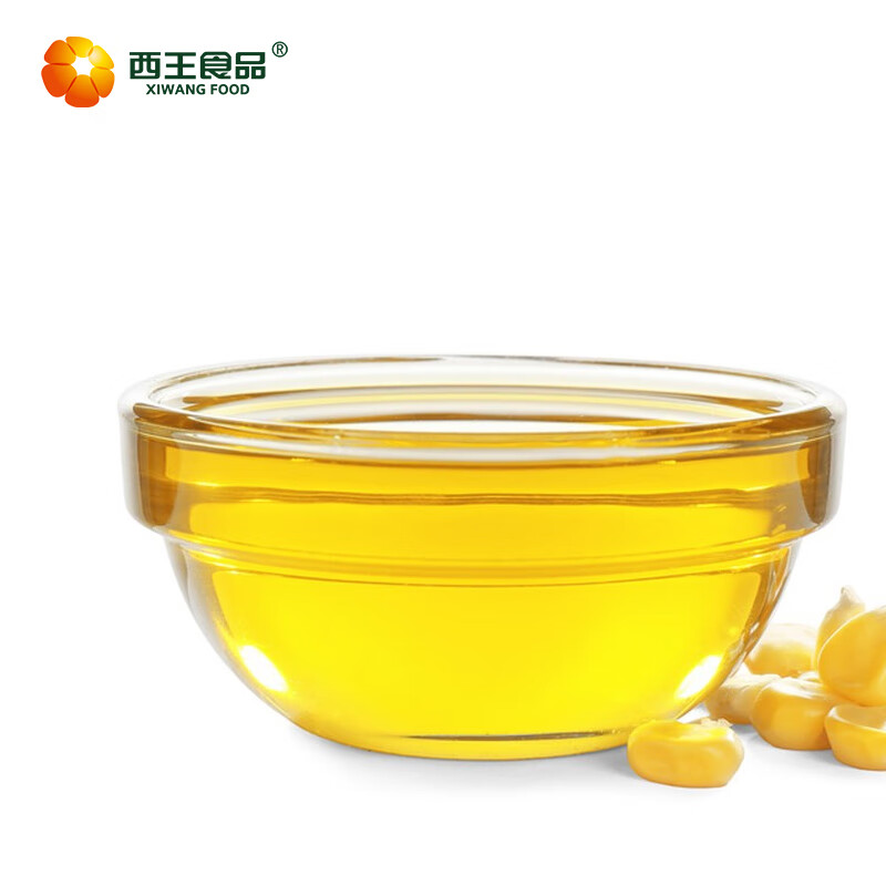 西王 食用油 玉米胚芽油1L  非转基因物理压榨