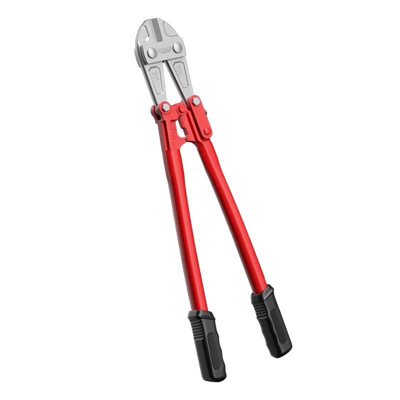 DELIXI Rebar Cutter, Steel Wire Cutter, Heavy-Duty Lock Cutter, Scissors Tool, Wire Breaker Pliers