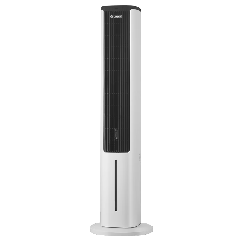 GREE [Plasma Sterilization + AI Voice Control] Cooling Fan with Powerful Air Conditioning, Home Water-Cooled Fan, Home Water-Cooled Tower Fan, Cooling Mini Air Conditioner KS-05S62Dg