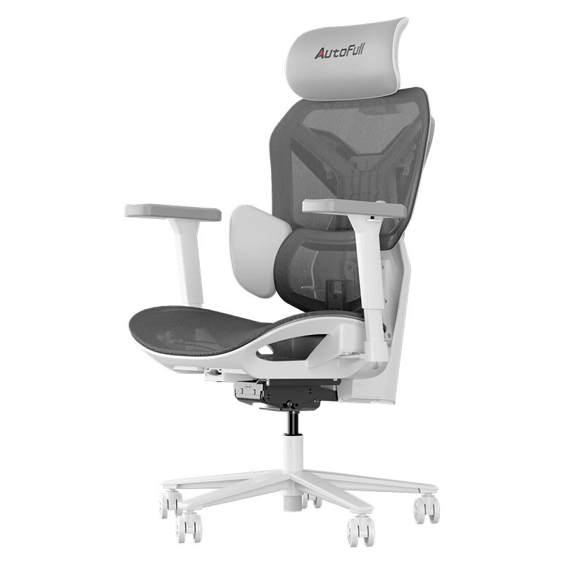 AutoFull G7 Gaming Chair, Ergonomic Chair, Computer Chair, Office Chair, Biomechanical Seat, Gaming Chair, Breathable Mesh Chair