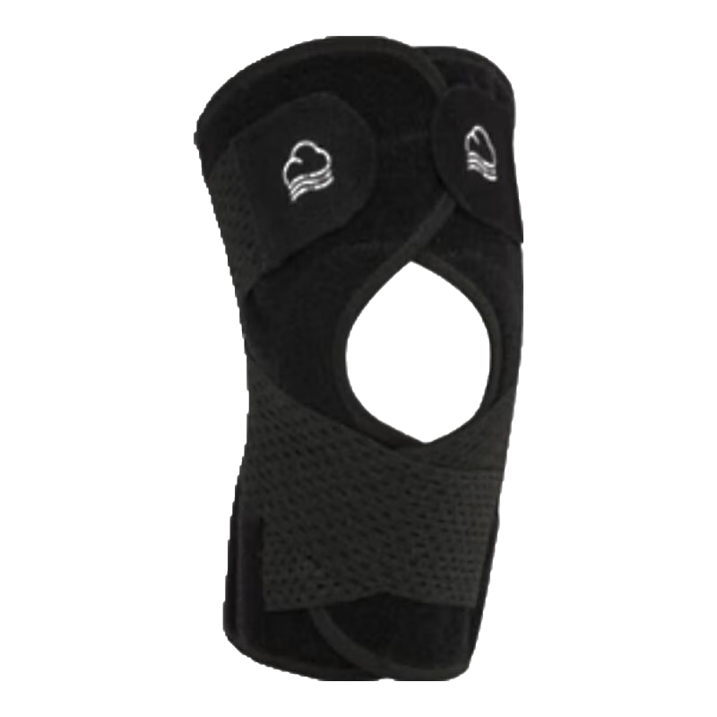AURBOSHI Japanese Sports Knee Brace for Pain Relief, Synovitis, Joint Pain, Meniscus Injury, Medical Knee Support for Men And Women, Suitable for Hiking And Running