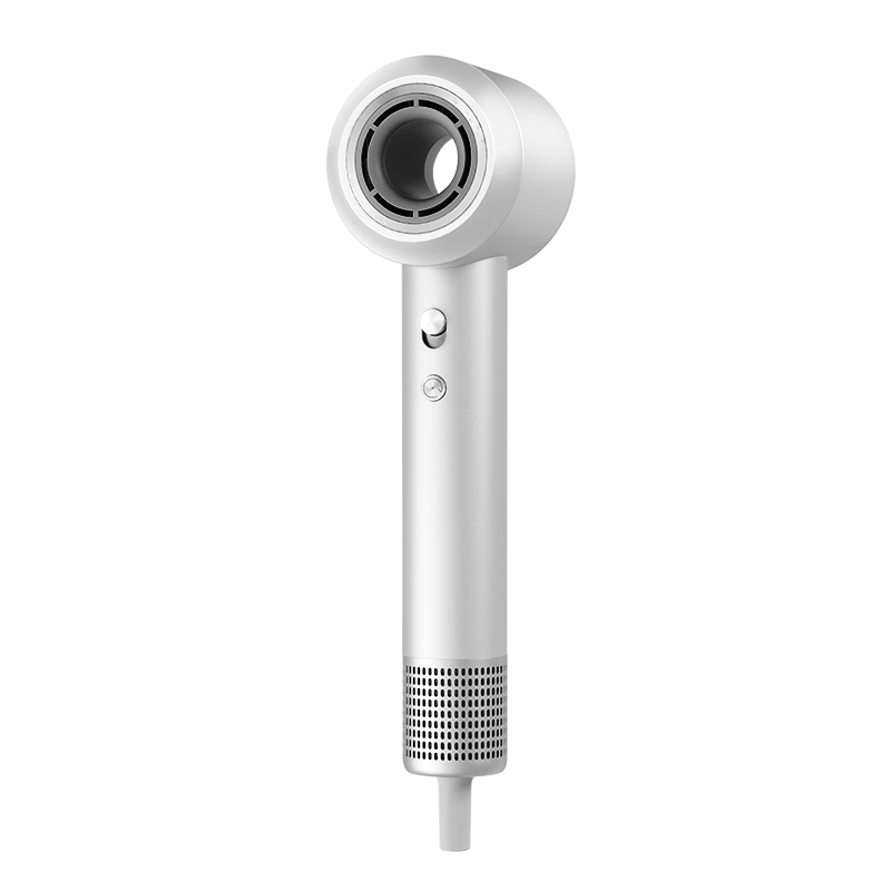 KEHEAL High-Speed Hair Dryer with 360 Billion Plasma Hair Protection, Powerful Electric Hair Dryer for Home Use, Negative Ion Hair Protection Blower, Holiday Gift for May Day Festival, HC5 Silver Moon White