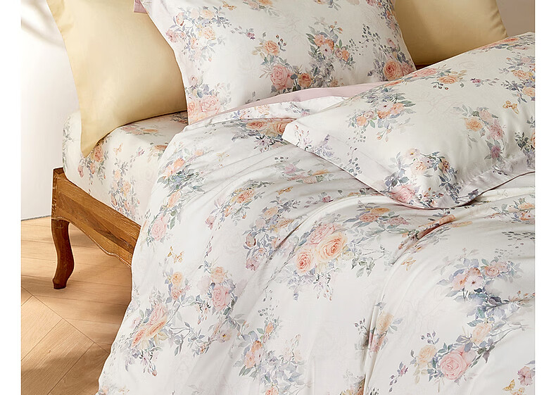 Shuixingjiafang Duvet Cover, 60 Count, Langjing Tencel™, Summer Cool Feeling Quilt Cover, Single Piece, Oversized, Double Bed Linen, 220x240 16