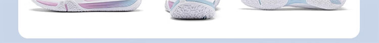 LI-NING Flying 3 LITE Badminton Shoes Unisex Shock Absorption Durable Wide Fit Professional Training and Competition Shoes 11