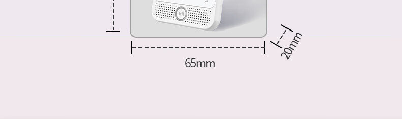 Xiaodu K1 Listening Treasure English Listening Portable Device Synchronized Textbook Memorization Tool Ear Training Pocket Learning Machine Large Screen for Primary, Middle, and High School Vocabulary 14