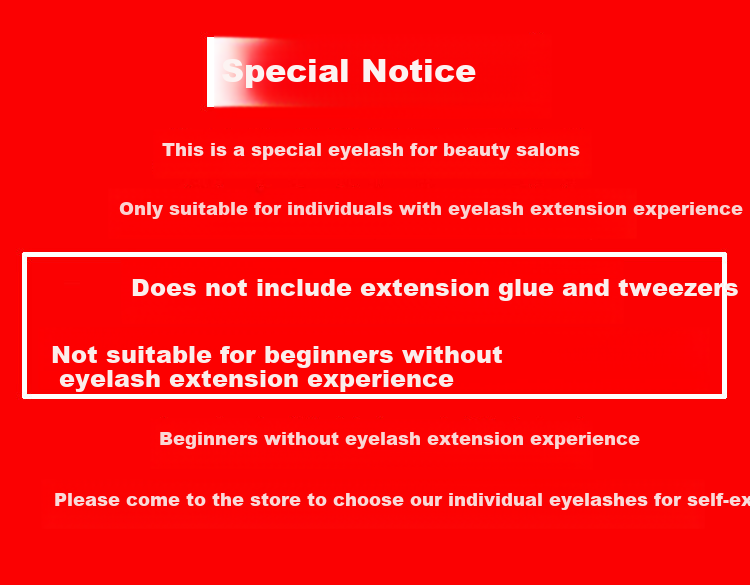 Tseye Natural Baby-Like Curved Self-Grafted Eyelashes, Professional False Lash Store Special, Single Flat Lash Official Versio 1