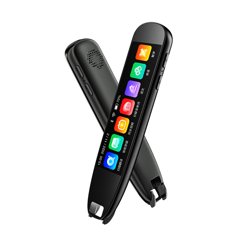 Ozing [40+ Warehouse Delivery] X7 Reading Pen English Electronic Dictionary Pen Learning Machine Suitable for Primary to High School Students, All Subjects Synchronized Scanning Learning Tool Translation Pen Learning Machine