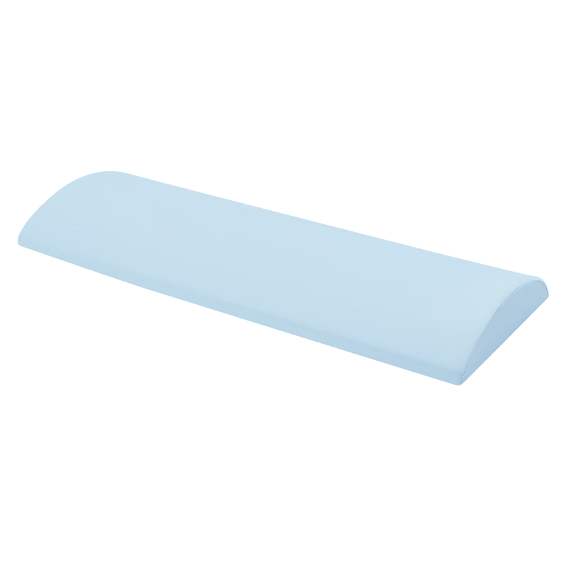 Aeromax Memory Foam Lumbar Pillow Bed Waist Cushion Lumbar Support Pillow Extended Width and Length