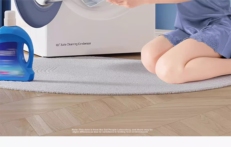 Miiow Negative Ion Ice Silk Cooling Mat Summer 1.8m Home Ice Silk Bed Sheet Summer Suitable for Sleeping Naked Machine Washable 180*200cm 13