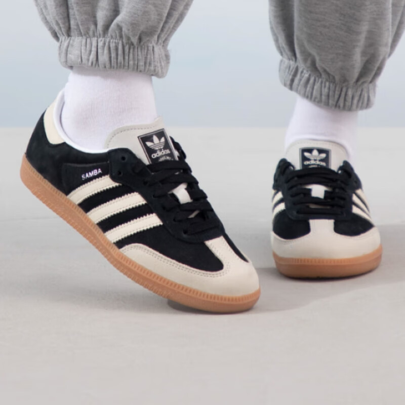 Adidas Women's Originals SAMBA OG W Low Top Shoes IE5836 Size 40/UK6.5 10