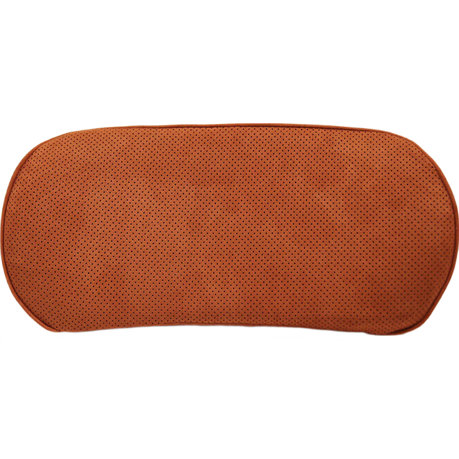BIMLL Car Lumbar Support Cushion, Thin Small Waist Pillow, Tailbone Car Backrest, Waist Protection Seat Cushion, Office Backrest, Waist Pad