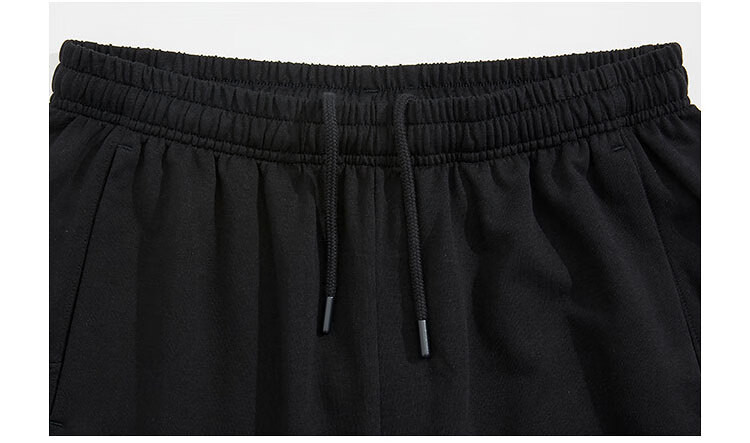 LI-NING Men's Fashion Casual Versatile Breathable Skin-Friendly Comfortable Sports Running Shorts 13