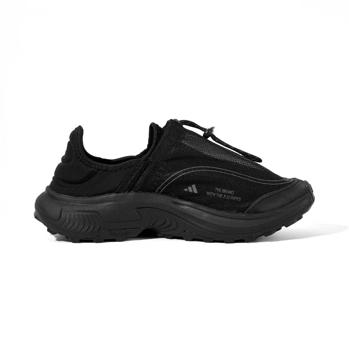 Adidas Men's and Women's Summer Outdoor Hiking Shoes Mesh Breathable Slip-On Sports Casual Shoes Size 41 4