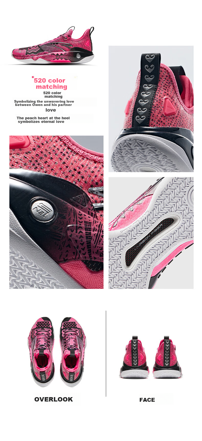 Anta [Kyrie Irving Edition] Kuaichao 5 PRO Nitrogen Technology Basketball Shoes Men's Professional Game Sneakers 12