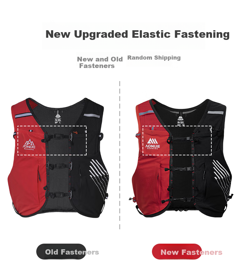 AONIJIE Trail Backpack for Men And Women, Running Backpack, Hiking Mountaineering Hydration Pack, Breathable Lightweight Marathon Backpack 22