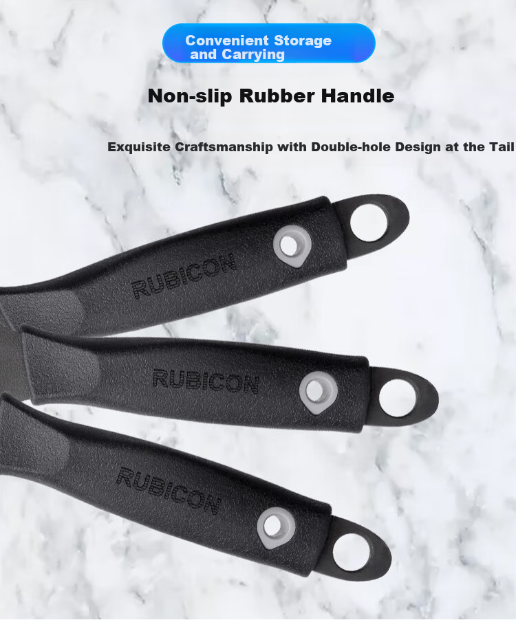 RUBICON Imported Adjustable Wrench Large Opening Multi-Function Adjustable Spanner Bathroom Sink Adjustable Wrench 12 Inch RBV-012 8