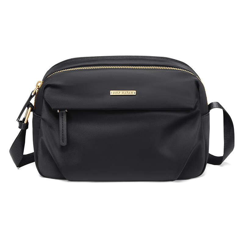 GOLF Crossbody Bag for Women, Lightweight Shoulder Bag, Fashionable Handbag, Water-Resistant Canvas Phone Pouch, Birthday Gift for Wome