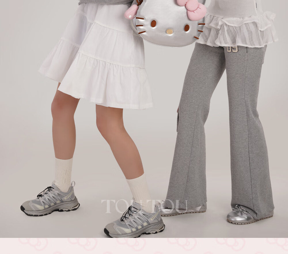 Toutou Hello Kitty Kitten Shoulder Bag, Underarm Bag, Birthday Gift for Best Friends, Tote Bag 32