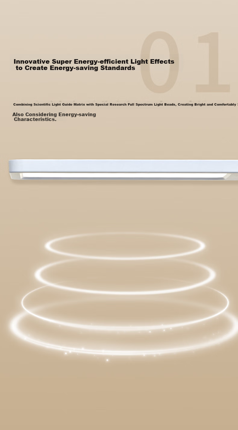 Haoshili Eye Protection Large Spectrum Desk Lamp for Children's Study And Reading, Bedroom Classroom Floor Lamp L9 2