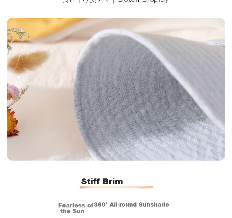 677888 Women's Sun Hat, UV Protection Fishing Hat, Summer Mother's Day Gift, Practical High-End Present for Mom 28