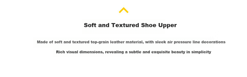 HLA Men's Leather Shoes, Business Formal Wear, Comfortable Wedding Groom Derby Shoes HAAPXM2FBA242, Black, Size 39 17