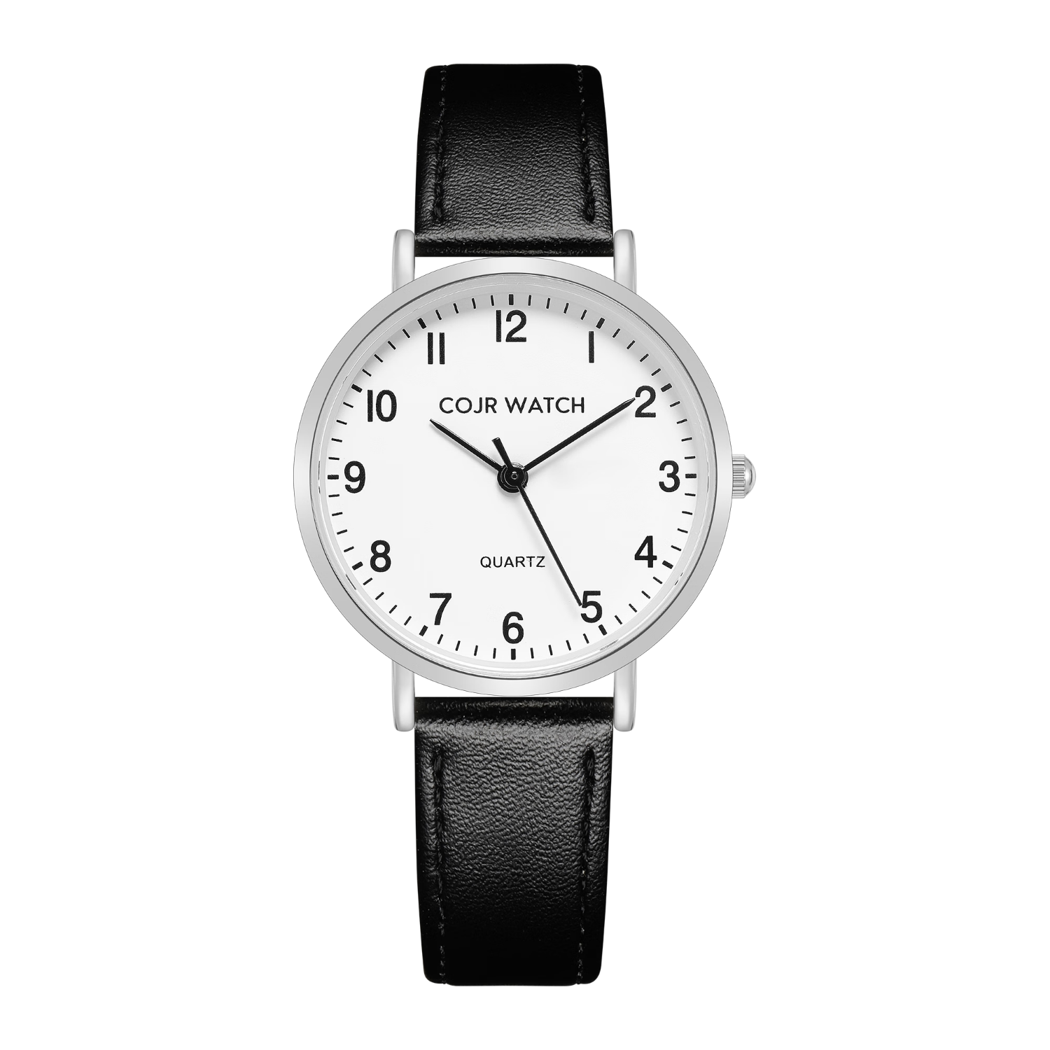 COJR Student Watch Exam Special Unisex Silent Waterproof Mechanical Quartz for Middle and High School Students and Civil Service Exam