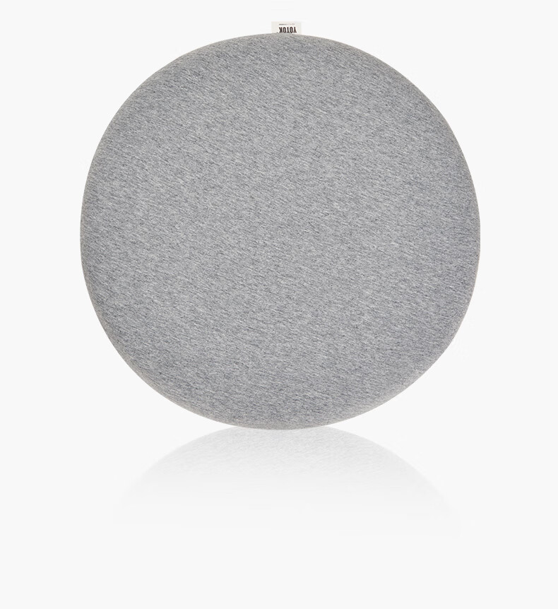 Youtengyouju YOTOK (Japan) Genuine Memory Foam Round Seat Cushion, Tatami Mat, Round Stool Chair Pad, Floor Mat, Car Seat Cushio 37