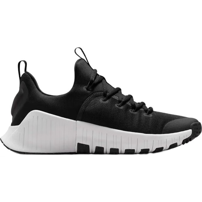 NIKE Women's Training Shoes, FREE METCON 6 Sneakers, FJ7126-001, Black, Size 36