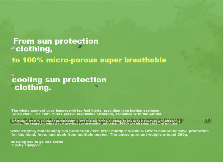 Beneunder Sun Protection Jacket for Men, Lightweight UV-Resistant Breathable Outdoor Fishing Casual High-Elasticity Summer AS105 Light Coffee Gray M 5