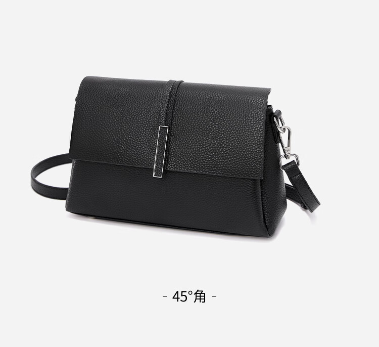 RED DRAGONFLY 2026 New Women's Handbag, Top-Grain Leather Crossbody Shoulder Bag, Birthday Gift for Mom, with Shoulder Strap 9