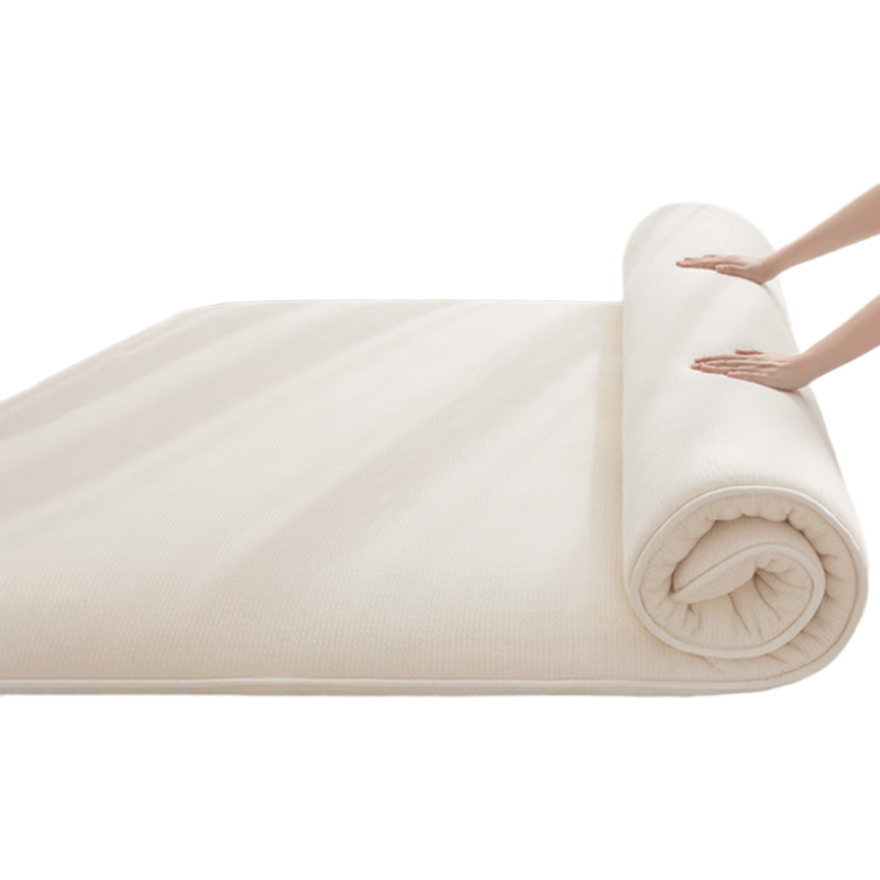 Ranpai Cotton Mattress, 100% Xinjiang Cotton Mattress Pad, Winter Bedding, 5 Jin (2.5 Kg), 150x200cm