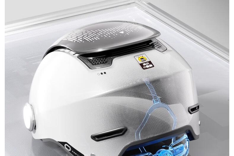 TWOBEE 3C Certified Electric Vehicle Helmet Motorcycle All-Season Universal Half Helmet Sun Protection Anti-Fog Dual Visor 0-G Feel Sky Window Unisex Electric Scooter Helmet TK47 10