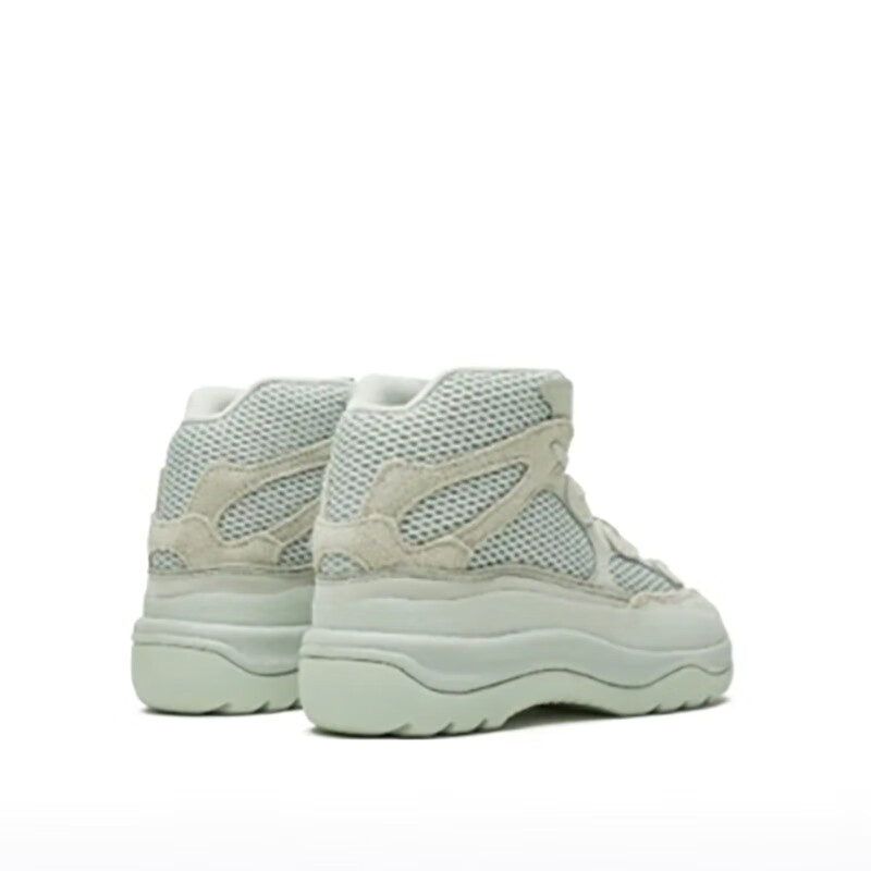 Adidas Trefoil YEEZY Children's Sneakers FV5682, Children's Gift, UK10K Size 28 3