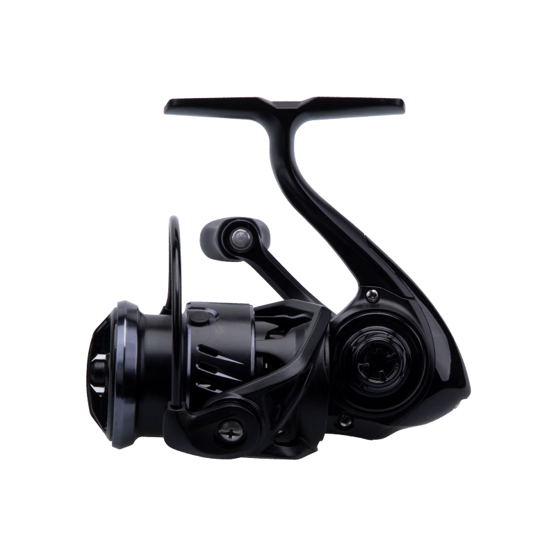 FishingFans New Ultra-Light Carbon Fiber Micro Spinning Reel Metal Line Cup Beginner Lure Reel Anti-Burst Fishing Line Reel 2500S