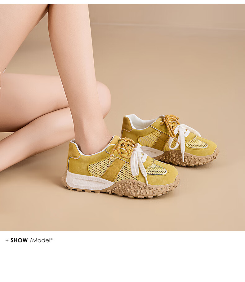 DAPHNE, Popular Classic Dexun Shoes for Women, Casual Shoes, 2026 New Summer Style, Comfortable Soft-Soled Forrest Gump Sneakers 13
