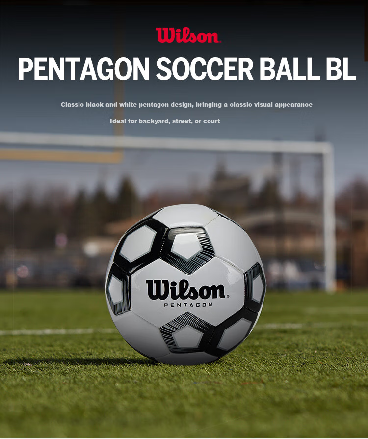 Wilson World Cup Flag Color Soccer Ball 1