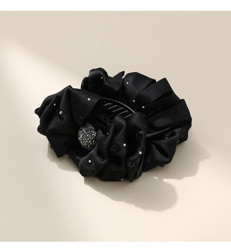 CHIMERA Bun Hair Claw Bow Ponytail Clip Hairpin Hair Accessories for Women Birthday Gift 5
