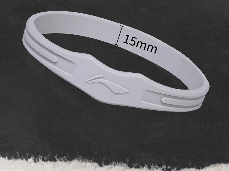 Li-Ning Knee Brace [Two-Pack], Patellar Strap Knee Support, Knee Joint Fixation Brace, Meniscus Knee Protector, Gray 13